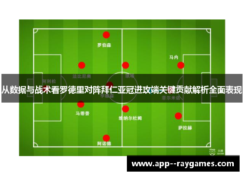 从数据与战术看罗德里对阵拜仁亚冠进攻端关键贡献解析全面表现 从数据与战术看罗德里对阵拜仁亚冠进攻端关键贡献解析全面表现